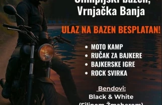 Moto skup Vrnjačka Banja 2025