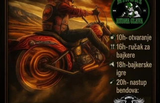 Moto skup Rudna Glava 2025