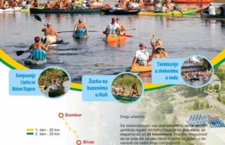 Program Regata Kula 2025