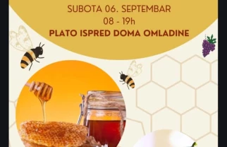 Festival meda i vina Kladovo 2025