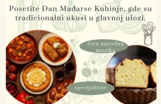 Dani mađarske kuhinje Bačka Palanka 2025