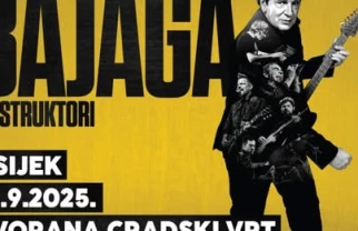 Bajaga Osijek 2025