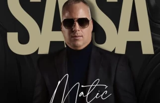 Saša Matić Banja Luka 2025