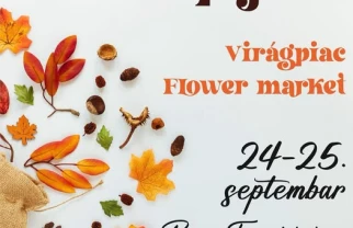 Program Jesenja Cvetna pijaca Bečej 2025