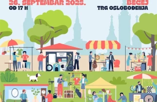 Ronđoš market Bečej 2025