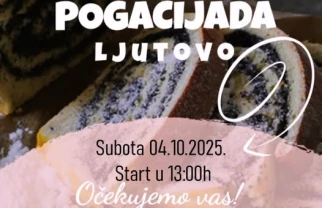 Pogačijada Ljutovo 2025