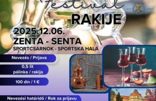 Festival rakije Senta