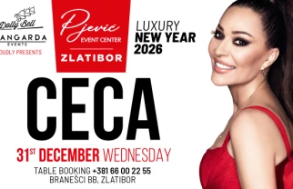 Ceca Nova godina Zlatibor
