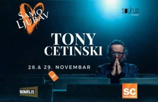 Toni Cetinski Beograd