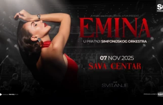 Emina Jahović Beograd