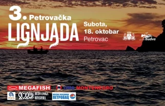 Lignjada Petrovac 2025