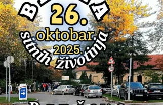 Berza sitnih životinja Pančevo 2025