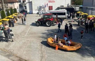 Sajam poljoprivrede Brodarevo