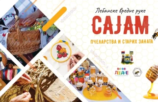 Program Vredne ruke Lebane 2025