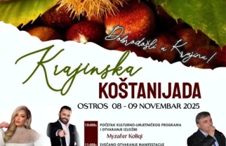 Program Koštanijada Ostros 2025