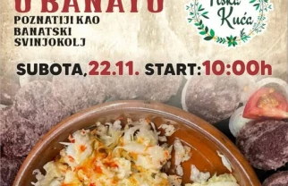 Banatski svinjokolj Novi Bečej