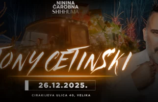 Toni Cetinski Velika