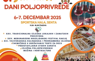 Dani poljoprivrede Senta