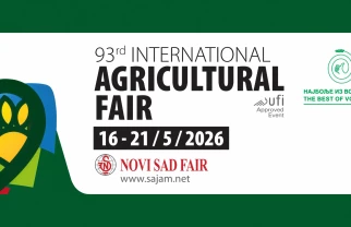Sajam poljoprivrede Novi Sad