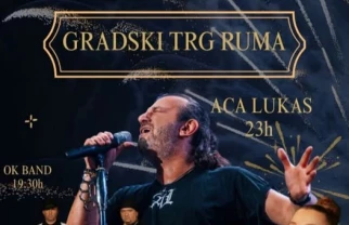 Program Nova godina Ruma 2026