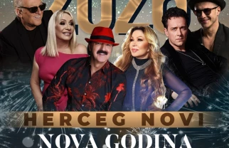 Program Nova godina Herceg Novi 2026