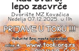 Čvarkijada Kovačica