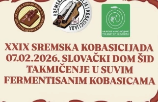 Sremska Kobasicijada Šid