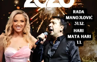 Hari Mata Hari Nova godina Trebinje