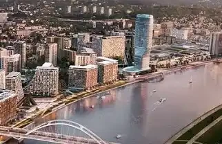 Program Nova godina Beograd na vodi 2026