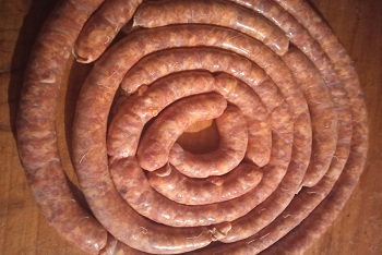 Cene svežih kobasica na pijacama novembar 2025