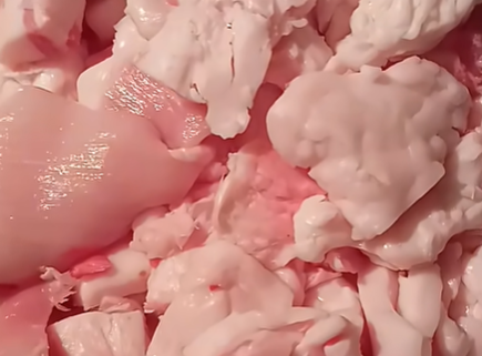 Cene slanine za topljenje na pijacama novembar 2025