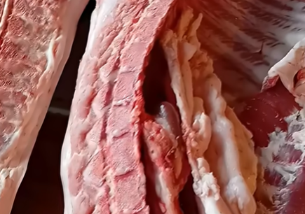 Cene svinjskih polutki na pijacama novembar 2025