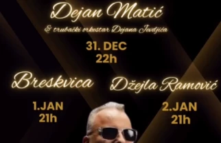 Nova godina Zlatibor 2026