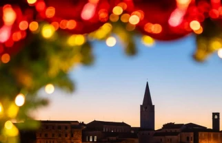 Program Nova godina Poreč 2026