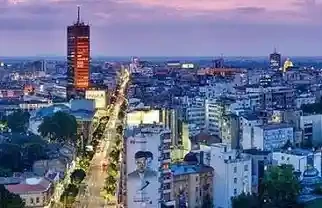 Nova godina Beograd Trg 2026