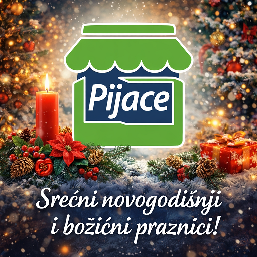 Srećna Nova 2026. godina!