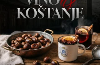 Vino i koštanje Podgorica