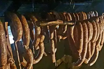 Ruski market Svetofor - cene i kvalitet suvog mesa?