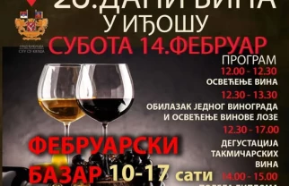 Dani vina Iđoš 2026
