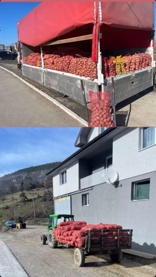 Cene i oglasi na pijacama